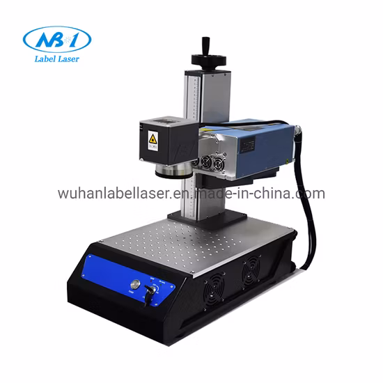 Haute vitesse 355nm 3W / 5W Mini machine d'impression portable Imprimante laser UV Marquage Machine de gravure Équipement de marquage Fabricant de prix bon marché