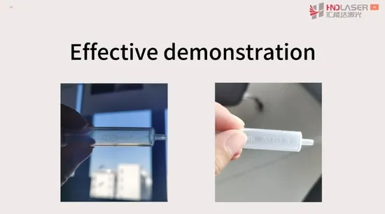 Machine d'inscription et de marquage de taille de ceinture de diamant de laser UV