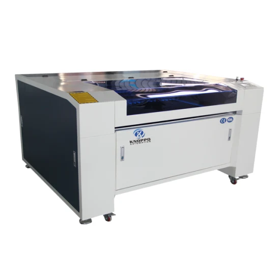 Machine de découpe laser CO2 en bois MDF acrylique haute performance 80W 100W 130W 1390 CNC