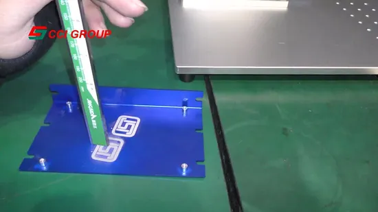 Fibre/CO2/Machine de gravure laser UV/Machine de marquage laser/Équipement de gravure/Machine d'impression de logo Machine de marquage laser pour métal/plastique/bois